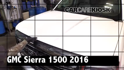 2016 GMC Sierra 1500 SLT 6.2L V8 Crew Cab Pickup Review